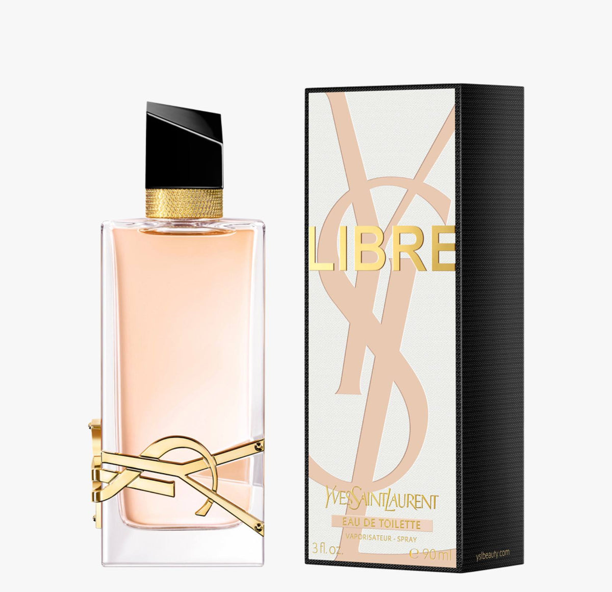 YVES SAINT LAURENT LIBRE EAU DE TOILETTE 90 ml - - 90 ml