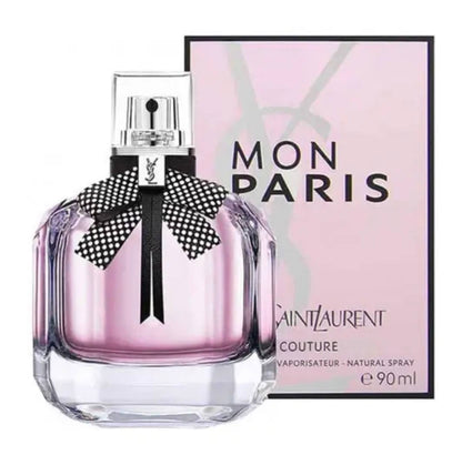 YVES SAINT LAURENT MON PARIS COUTURE EAU DE PARFUM 90 ml - - 90 ml