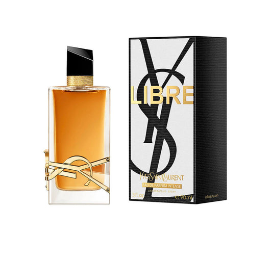 YVES SAINT LAURENT LIBRE EAU DE PARFUM INTENSE 90ml - - 90 ml