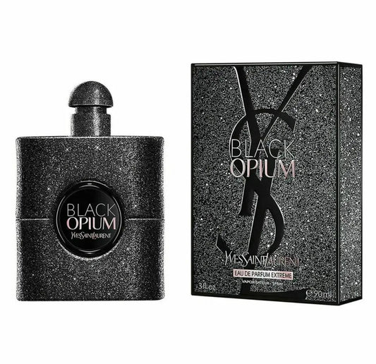 YVES SAINT LAURENT BLACK OPIUM EXTREME EAU DE PARFUM 90 ml - - 90 ml