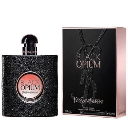 YVES SAINT LAURENT BLACK OPIUM EAU DE PARFUM 90 ml - - 90 ml