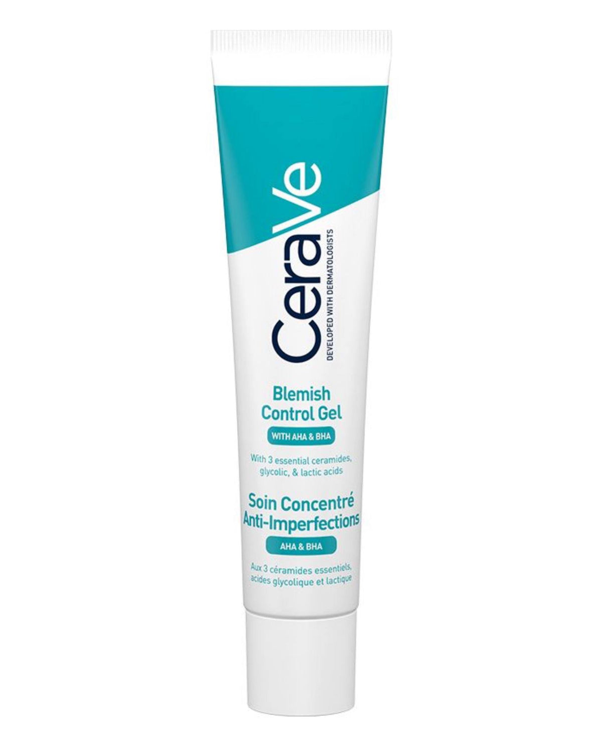 CeraVe Blemish Control Gel 40ml - - 40 ml