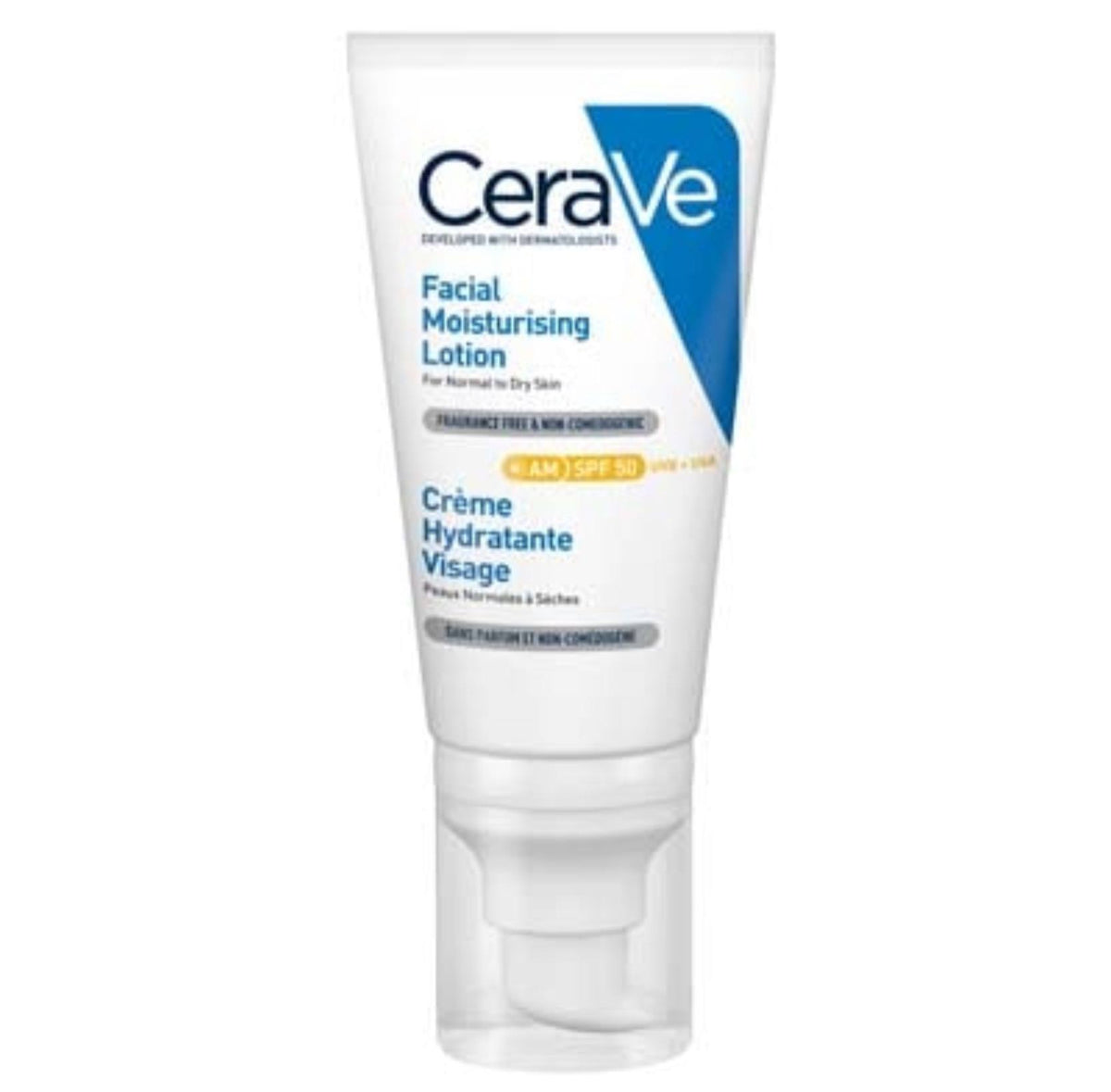 CeraVe Moisturizing Cream SPF 50 ml - - 52 ml