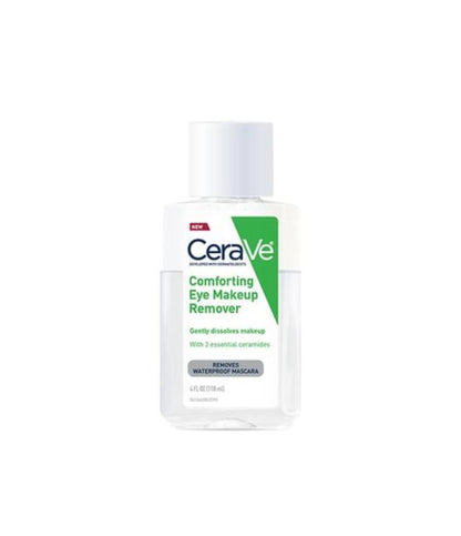 CeraVe Comforting Eye Makeup Remover 118ml - - 118 ml