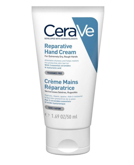 CeraVe Reparative Hand Cream 50ml - - 50 ml