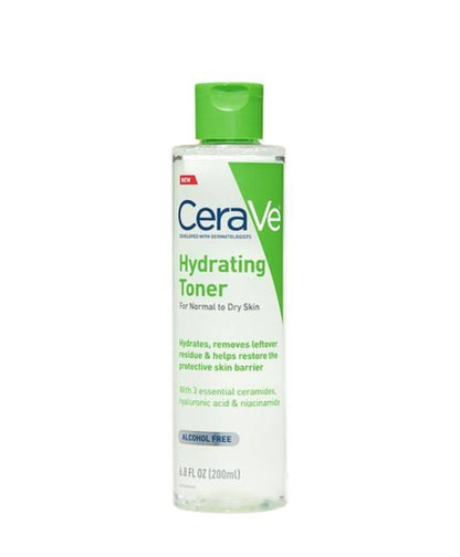 CERAVE Hydrating Toner 200ml - -