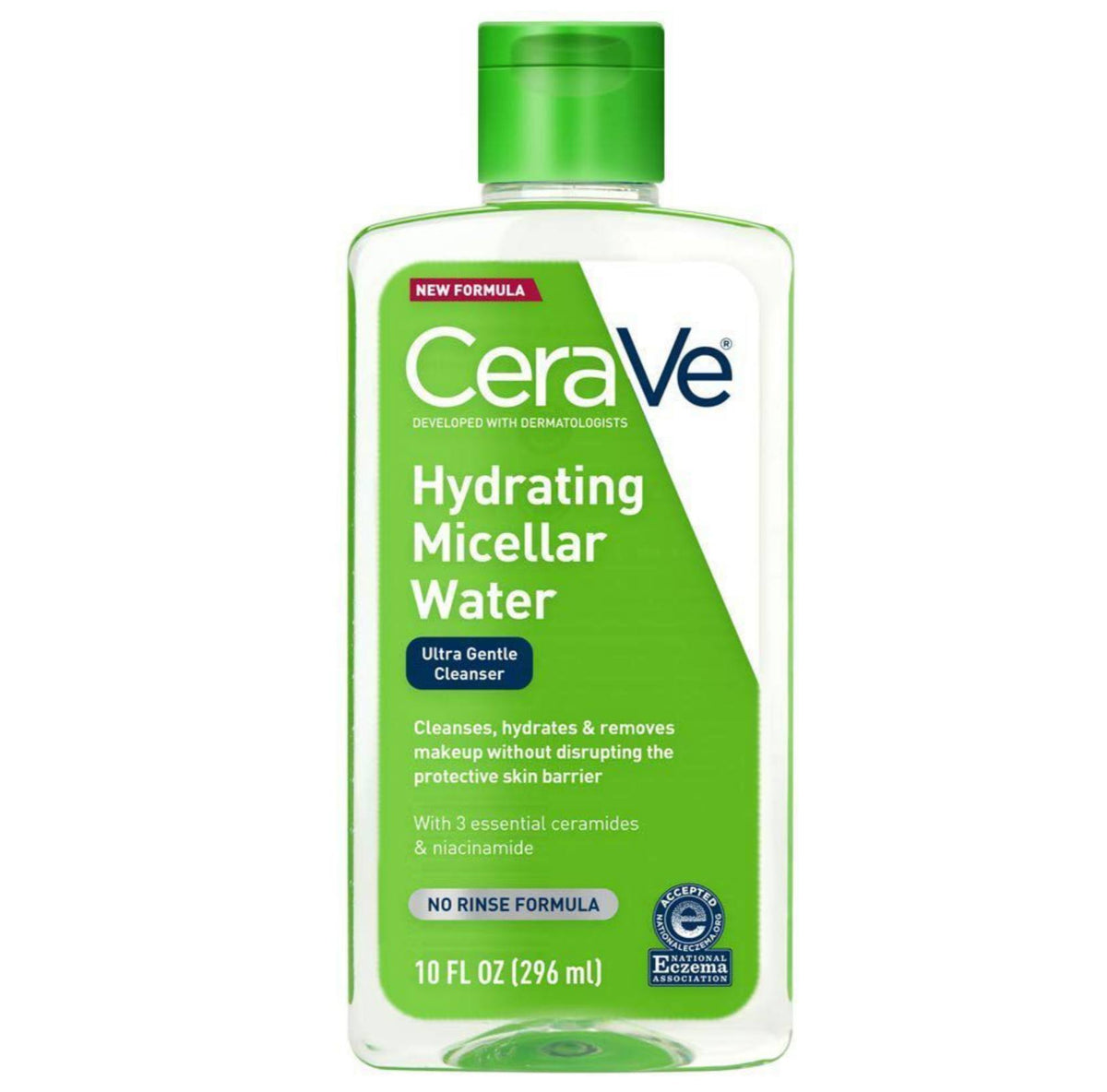 CeraVe Micellar Water - - 296 ml