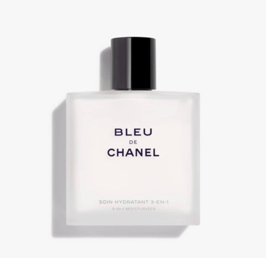 CHANEL BLEU DE CHANEL 3-in-1 Moisturizer - -