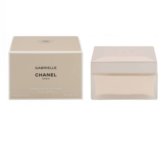 CHANEL Gabrielle Body Cream 150g - - 150 g
