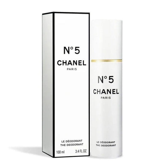 CHANEL N°5 Deodorant For Women 100ml - - 100ml
