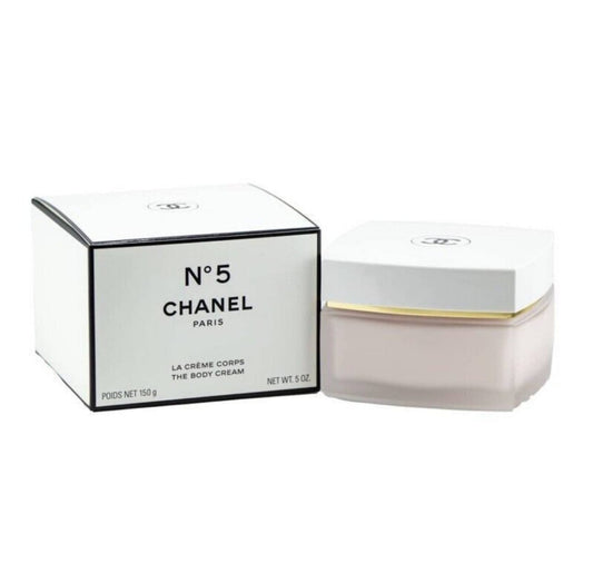 CHANEL N°5 The Body Cream 150g - - 150g