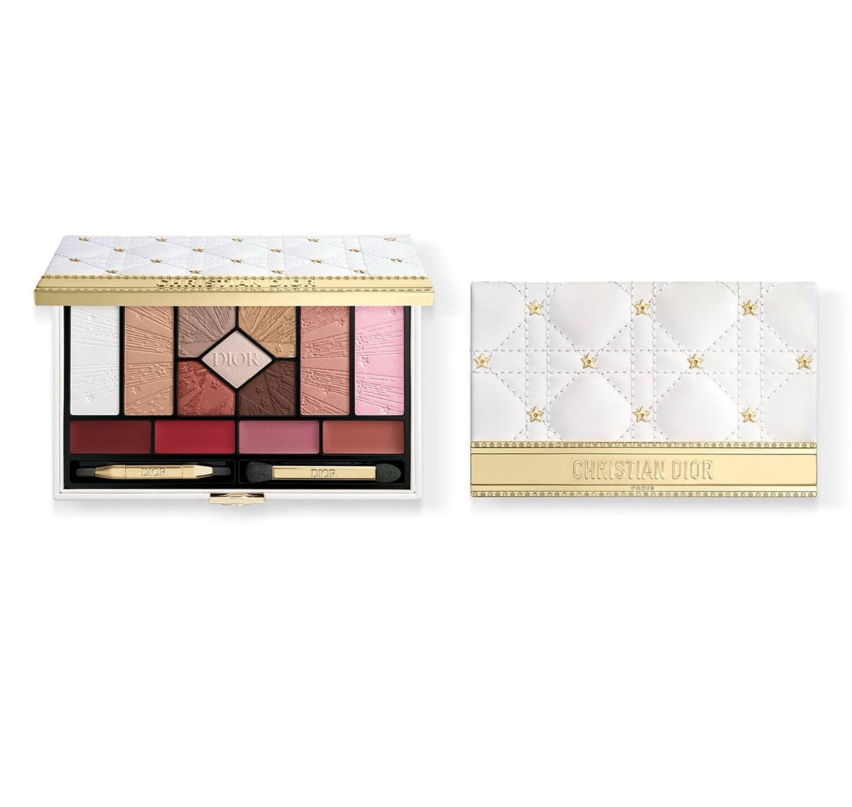 DIOR Couture Iconic Multi-Use Palette – Limited Edition - -