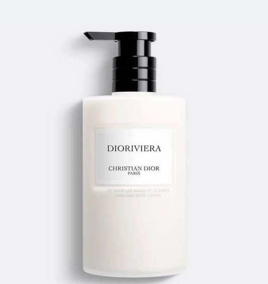 DIOR Dioriviera Hand & Body Lotion 350ml - - 350ml