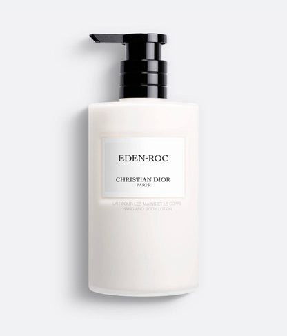 DIOR Eden-Roc Hand & Body Lotion 350ml - -