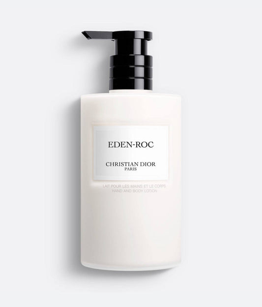 DIOR Eden-Roc Hand & Body Lotion 350ml - -