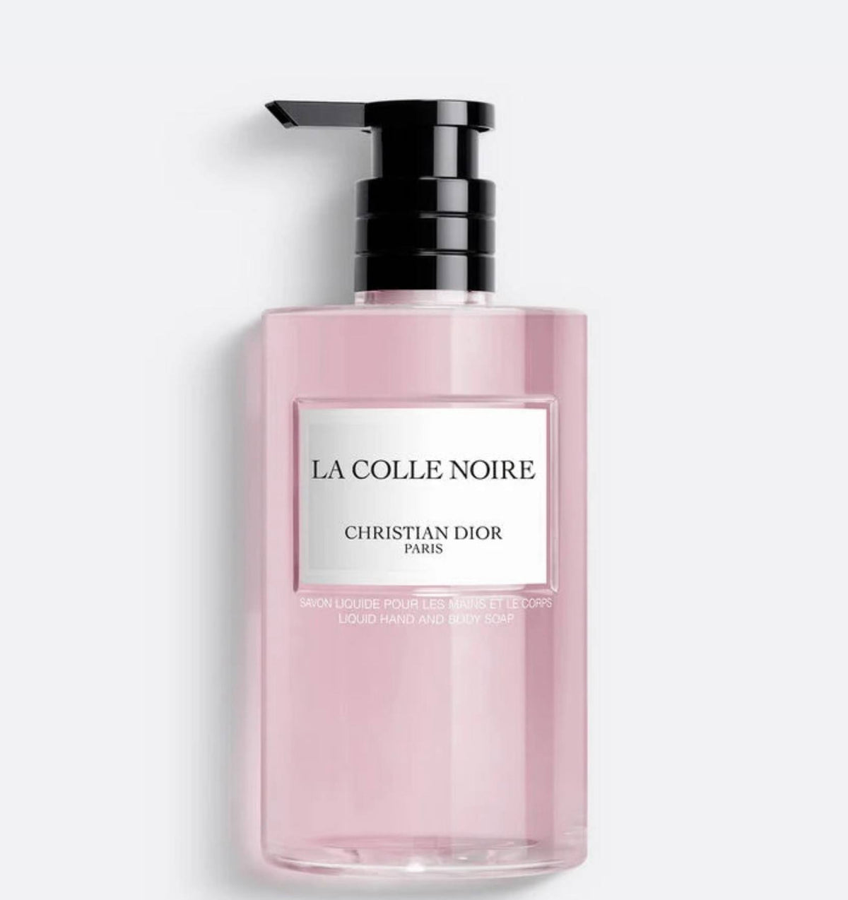 DIOR La Colle Noire Liquid Hand & Body Soap 350ml - -