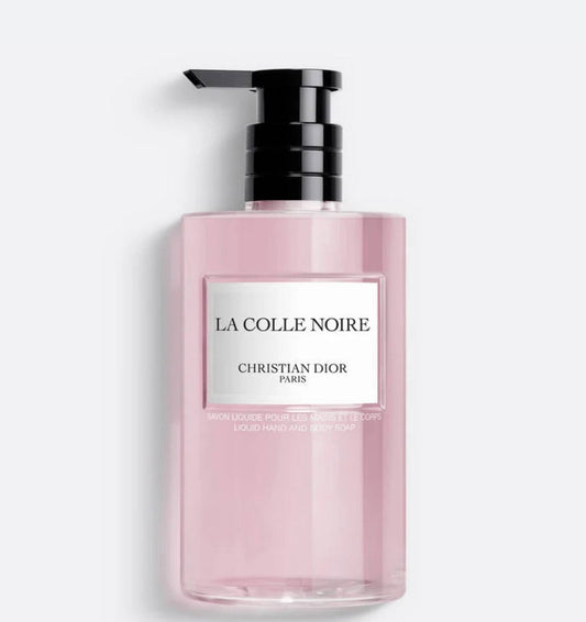 DIOR La Colle Noire Liquid Hand & Body Soap 350ml - -