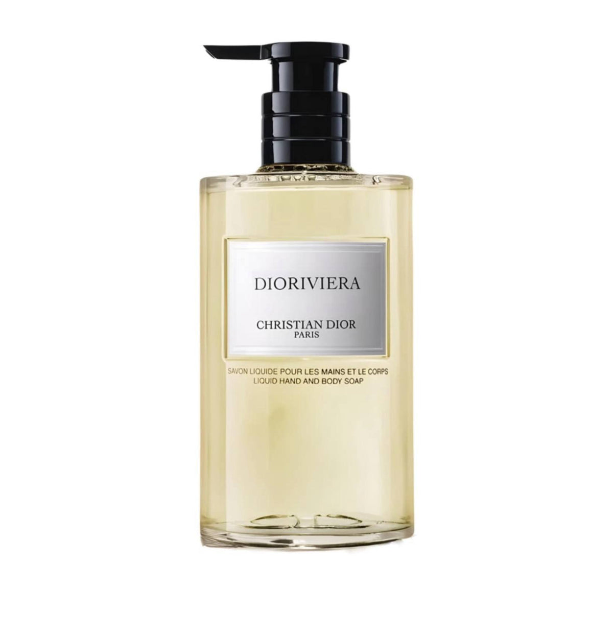 DIOR Dioriviera Liquid Hand & Body Soap 350ml - -