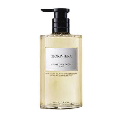 DIOR Dioriviera Liquid Hand & Body Soap 350ml - -