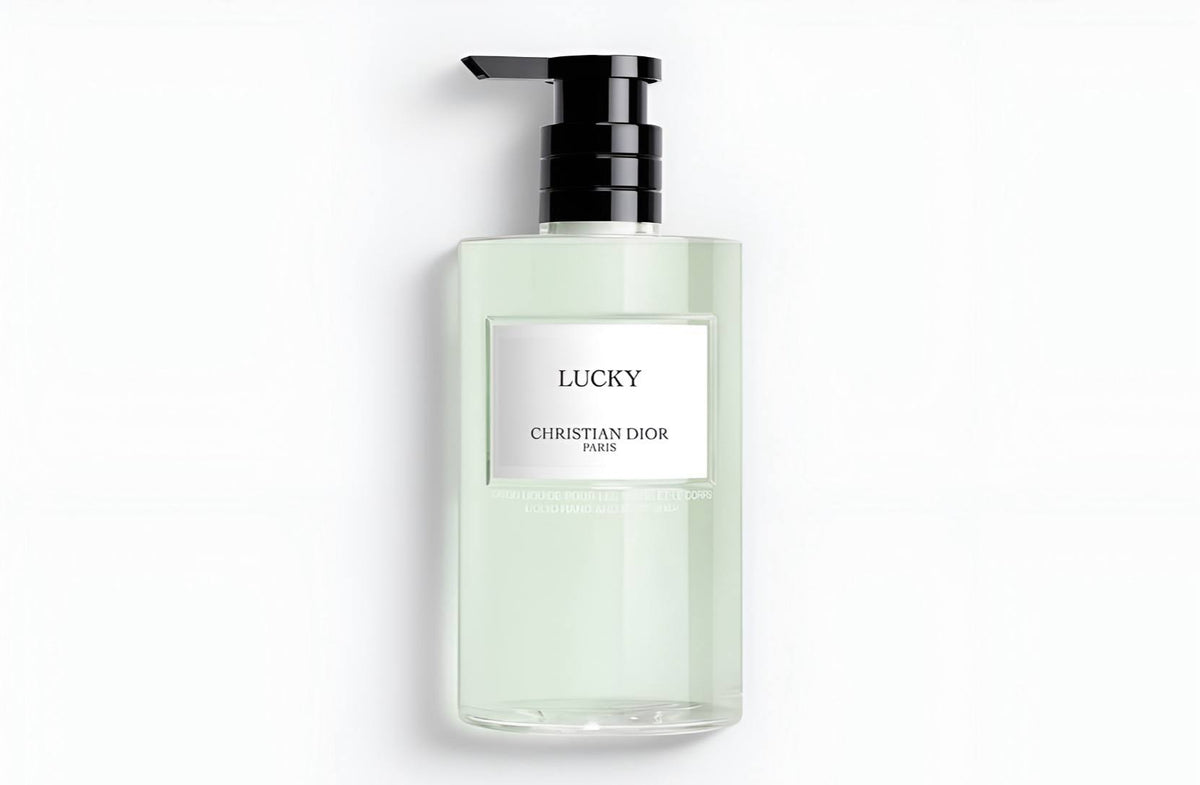 DIOR Lucky Liquid Hand & Body Soap 350ml - -