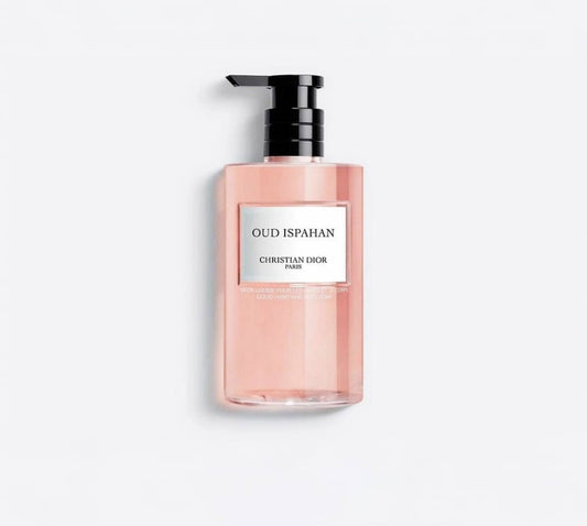 DIOR Oud Ispahan Liquid Hand & Body Soap 350ml - -