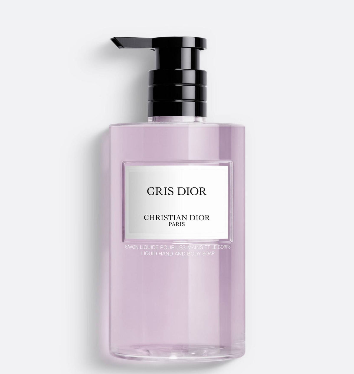 DIOR Gris Dior Liquid Hand & Body Soap 350ml - -
