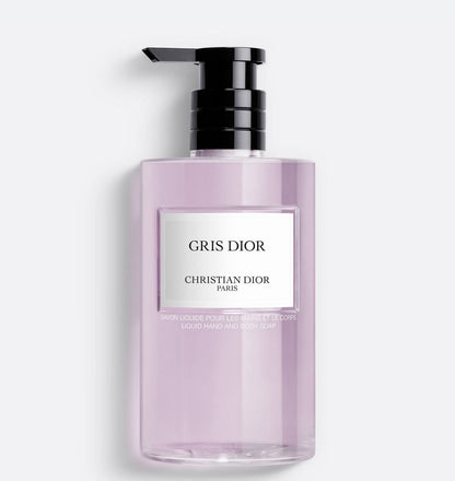 DIOR Gris Dior Liquid Hand & Body Soap 350ml - -