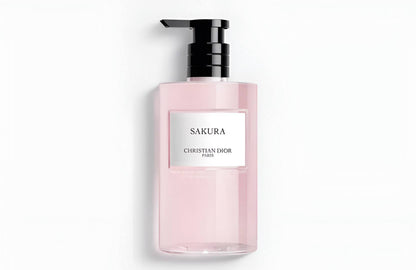 DIOR Sakura Liquid Hand & Body Soap 350ml - -