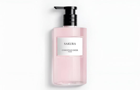 DIOR Sakura Liquid Hand & Body Soap 350ml - -