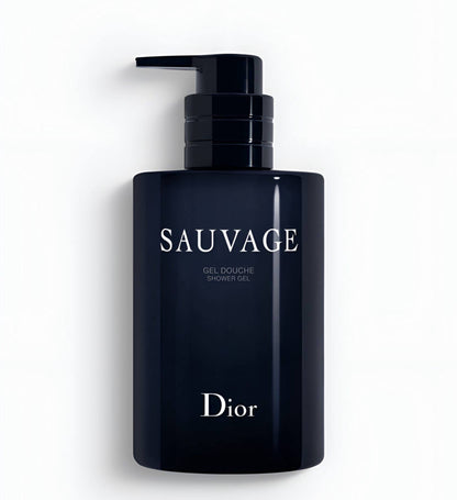 DIOR Sauvage Shower Gel 250ml - -