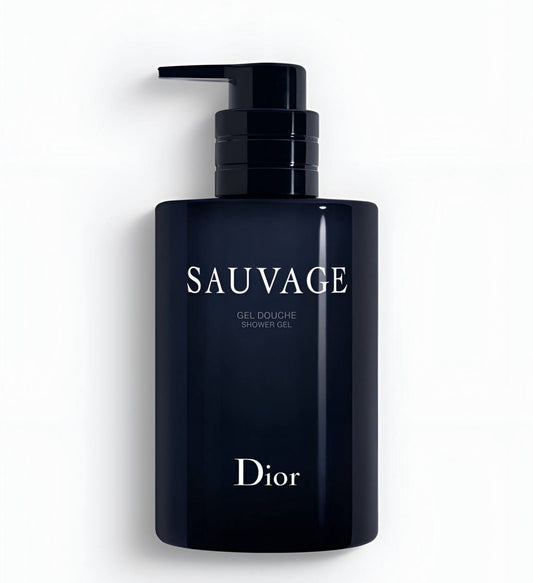 DIOR Sauvage Shower Gel 250ml - -
