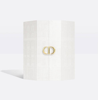 DIOR Advent Calendar – Selection of 24 Miniature Creations - -