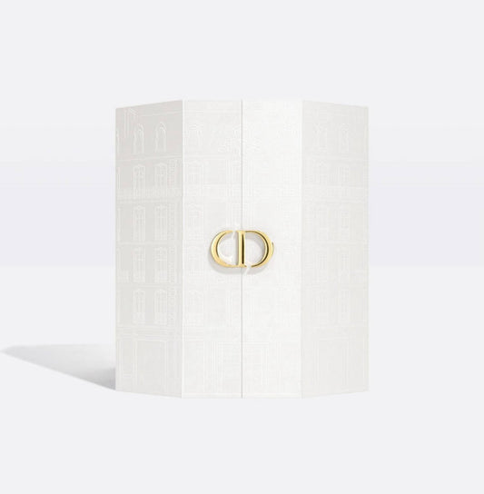 DIOR Advent Calendar – Selection of 24 Miniature Creations - -