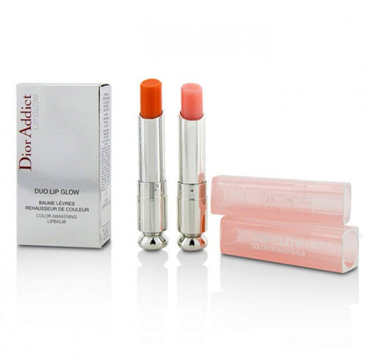 DIOR Addict Duo Lip Glow Set - -