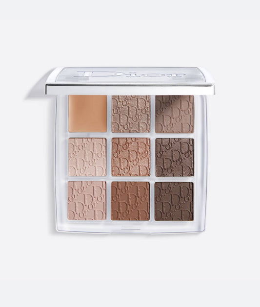 DIOR Backstage Eye Palette 001 Nude Essentials - - 001 Nude Essentials
