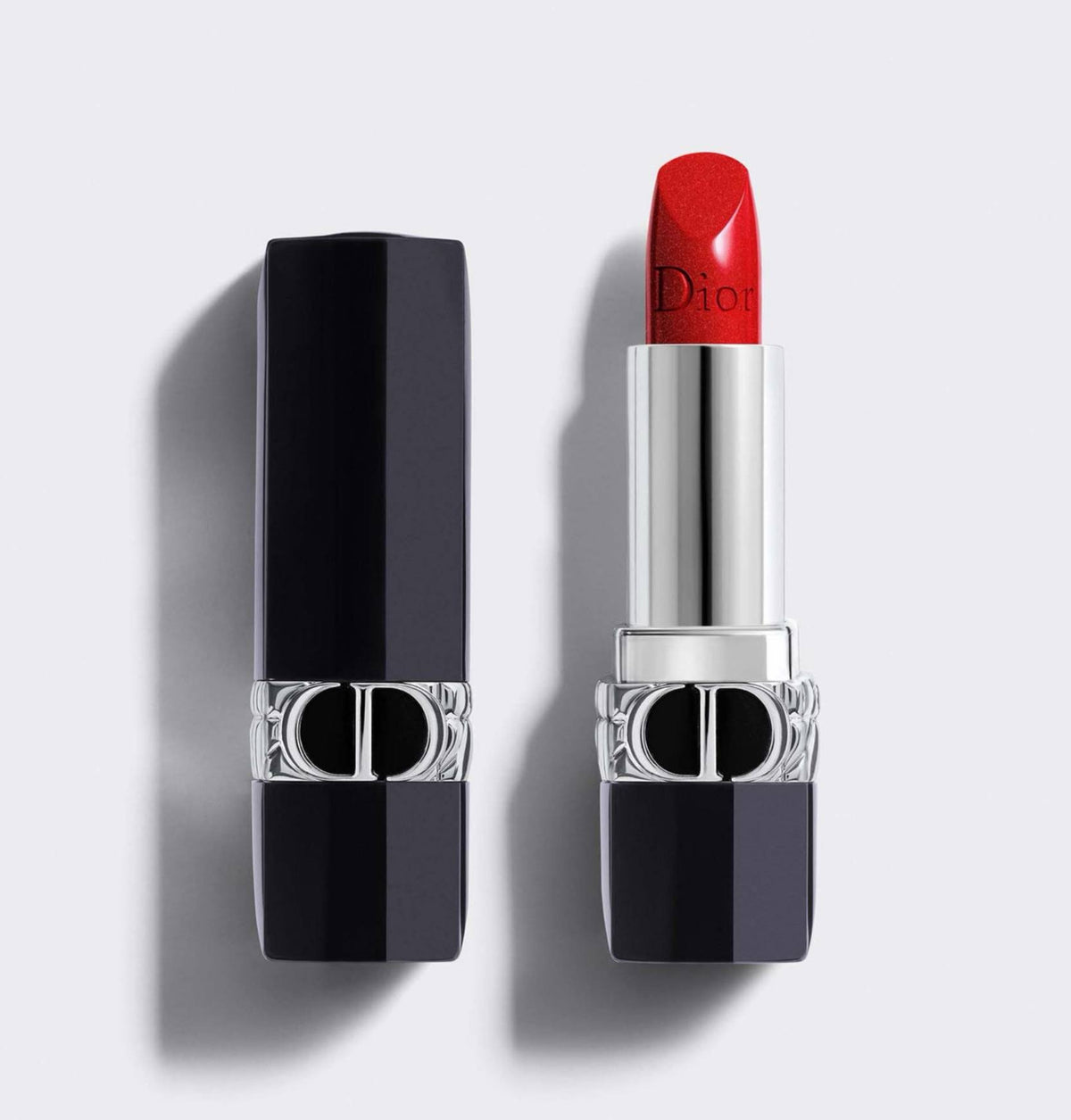 DIOR Rouge Dior Couleur Couture Soin Floral Lipstick - - 999