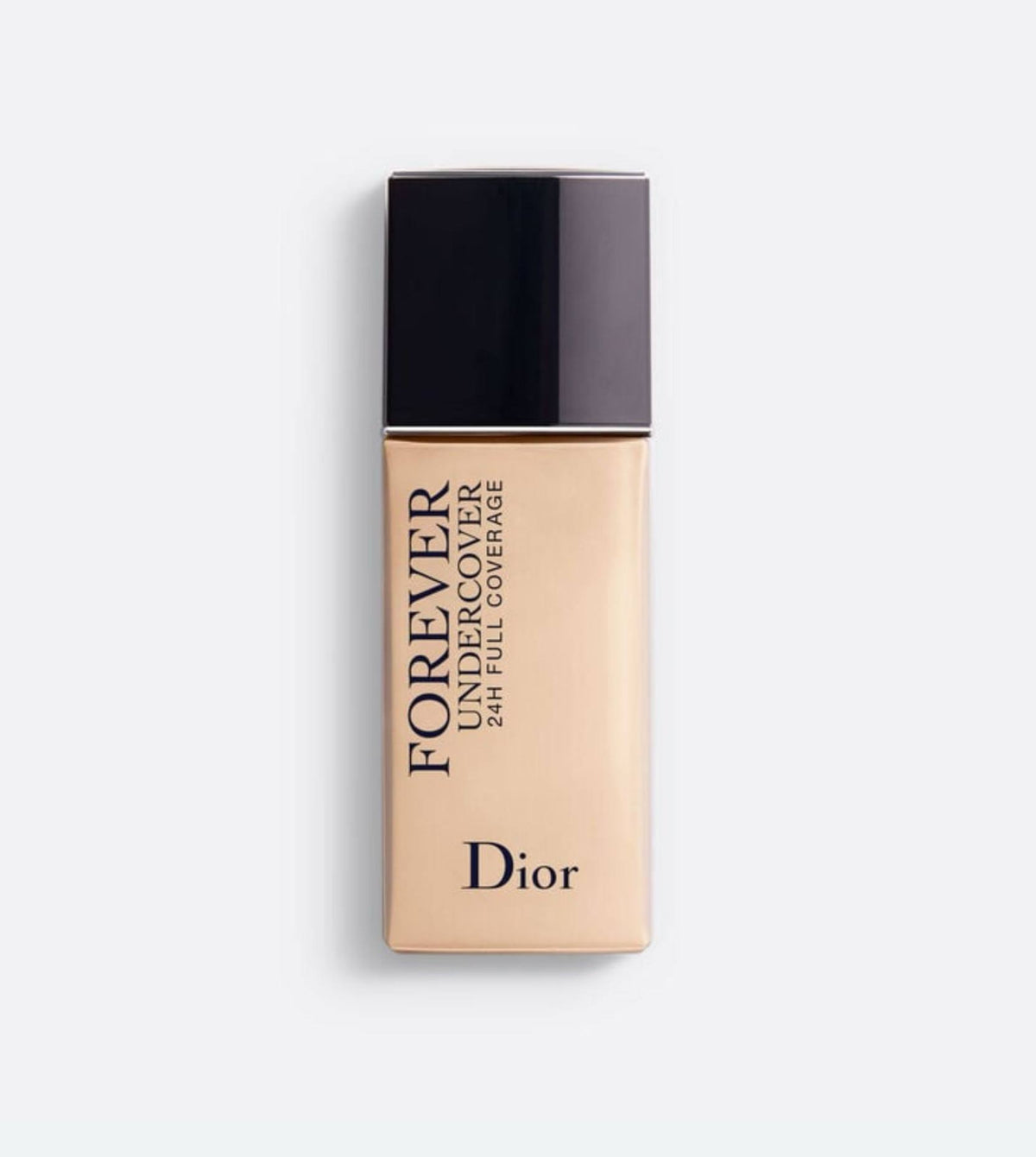 DIORSKIN Forever Undercover 24H Full Coverage Fluid Foundation - - 015 Tender Beige