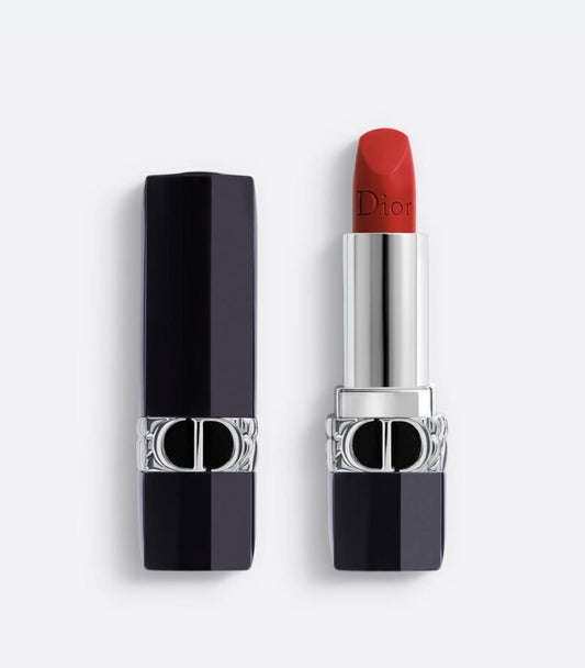 DIOR Rouge Dior Couture Colour Lipstick – Matte - - 999