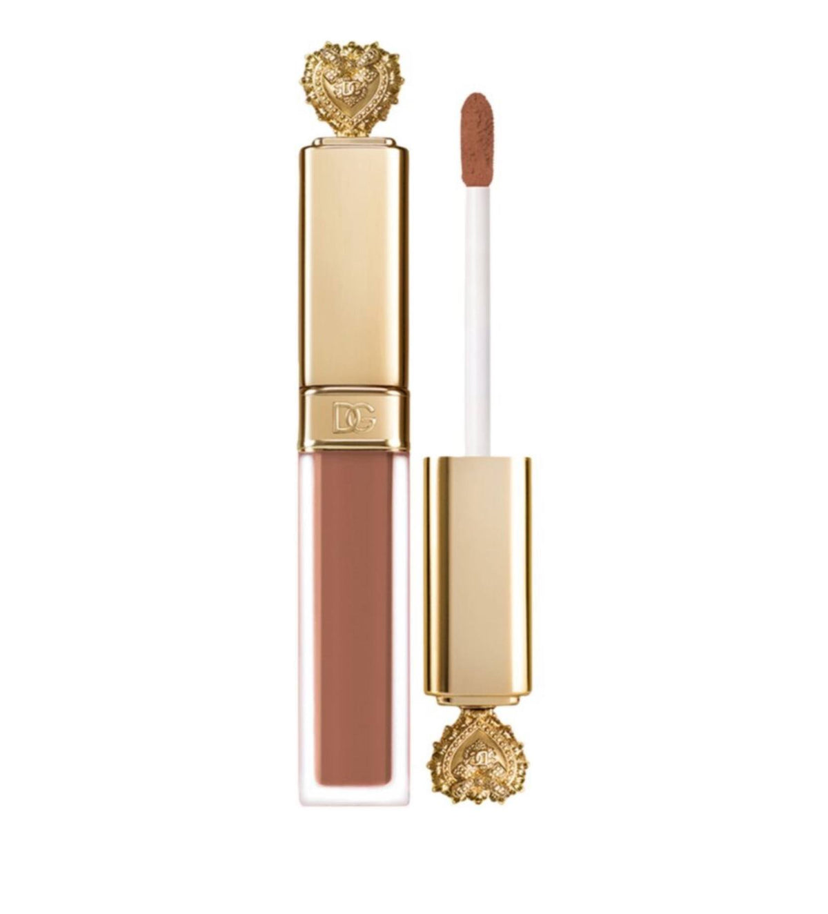 DOLCE & GABBANA Devotion No Transfer Matte Liquid Lipstick - -