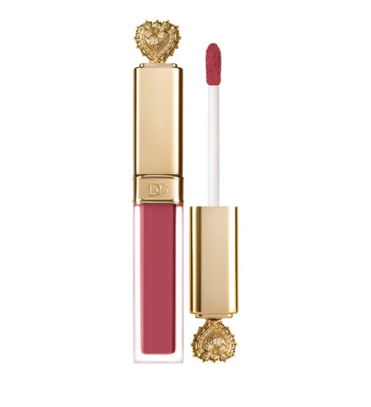 DOLCE & GABBANA Devotion No Transfer Matte Liquid Lipstick - -