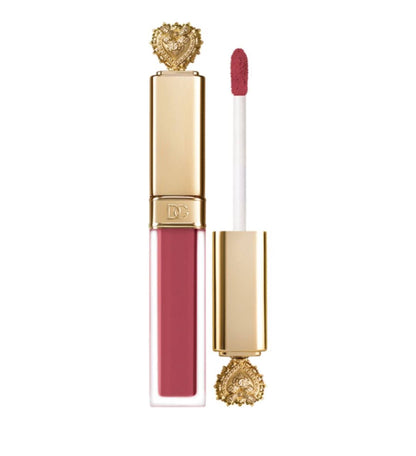 DOLCE & GABBANA Devotion No Transfer Matte Liquid Lipstick - -