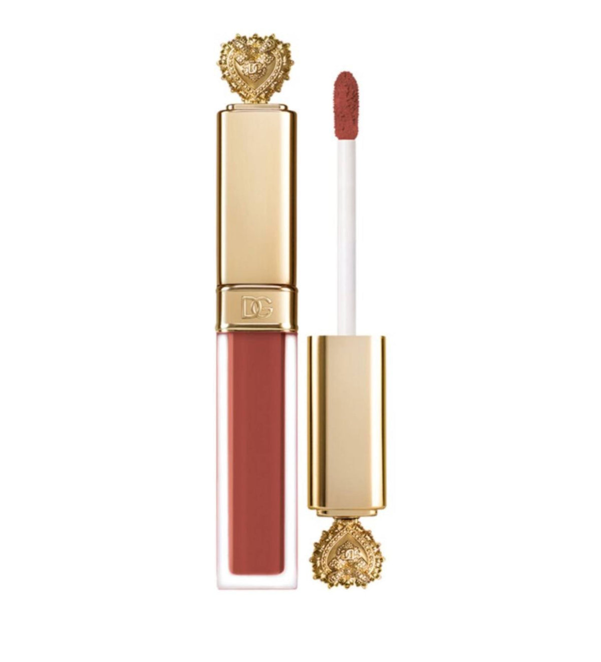 DOLCE & GABBANA Devotion No Transfer Matte Liquid Lipstick - -