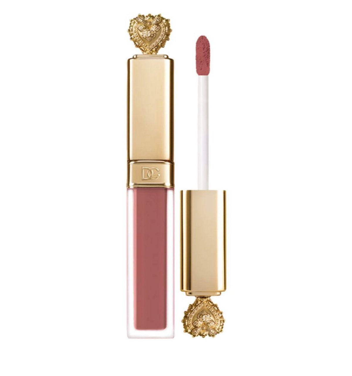 DOLCE & GABBANA Devotion No Transfer Matte Liquid Lipstick - -