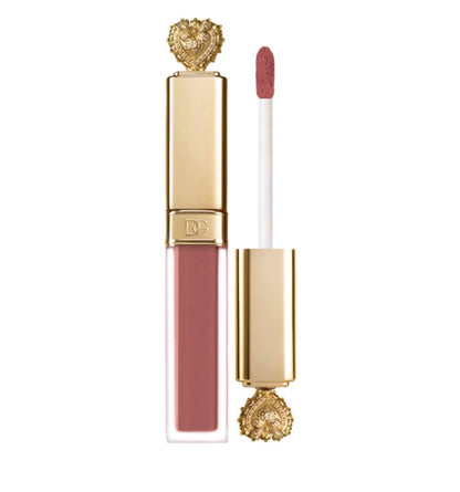 DOLCE & GABBANA Devotion No Transfer Matte Liquid Lipstick - -