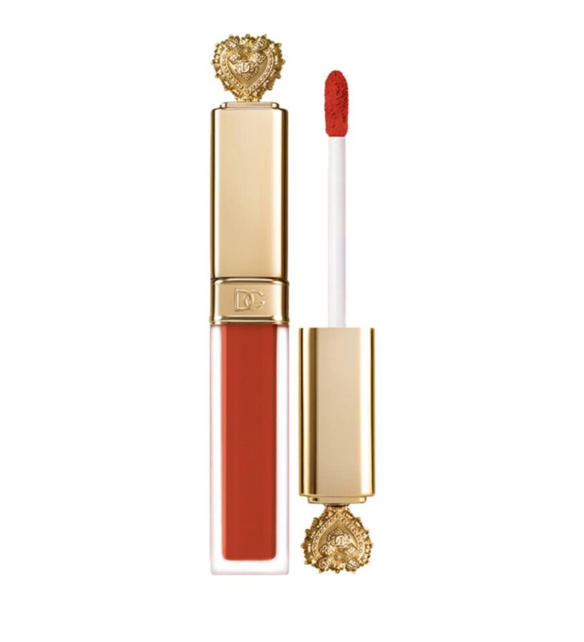 DOLCE & GABBANA Devotion No Transfer Matte Liquid Lipstick - -