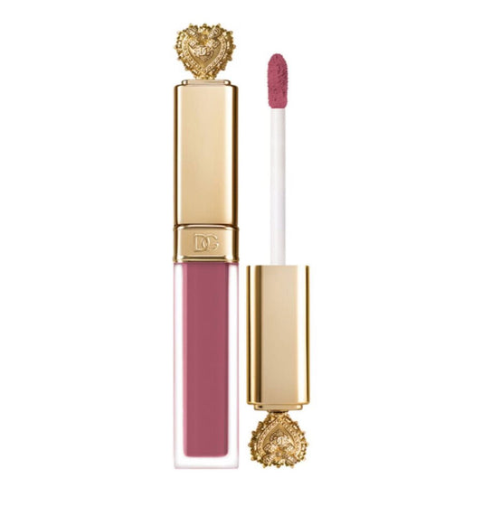 DOLCE & GABBANA Devotion No Transfer Matte Liquid Lipstick - -