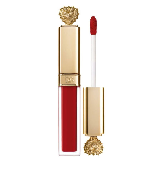 DOLCE & GABBANA Devotion No Transfer Matte Liquid Lipstick - -