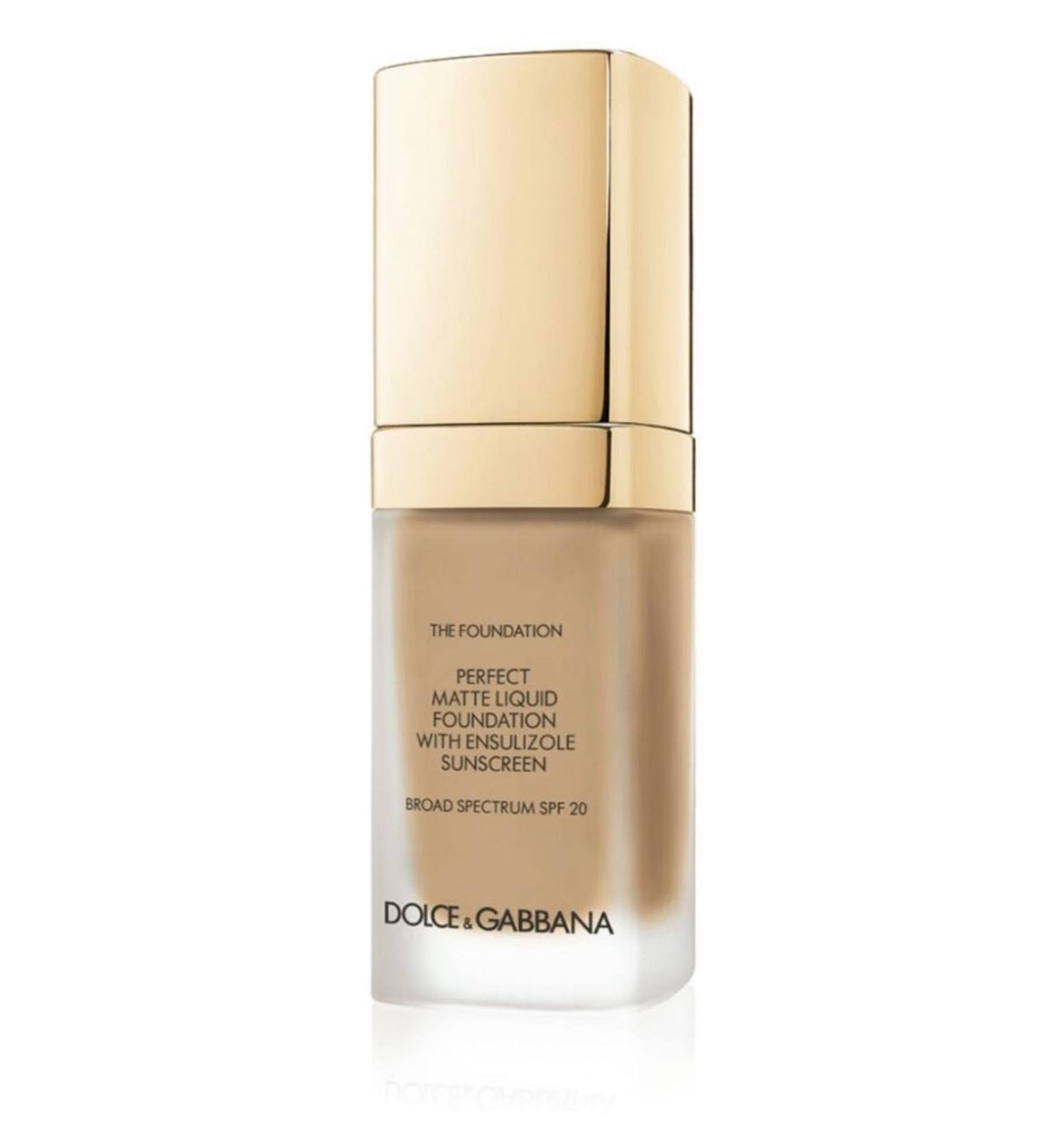DOLCE & GABBANA Perfect Matte Liquid Foundation - - 140