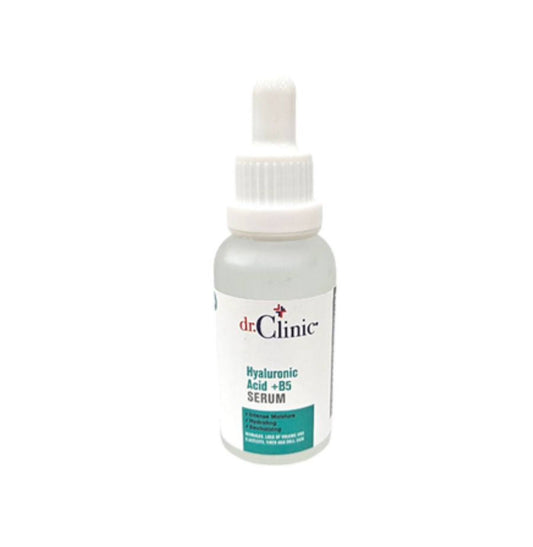 DR. CLINIC Hyaluronic Acid + B5 Serum 30ml - - 30ml