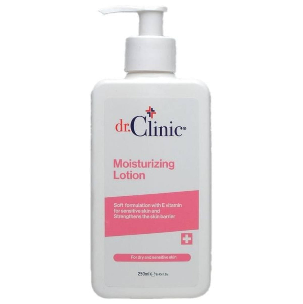 DR. CLINIC Prebiotic Moisturizing Lotion 250ml - - 250ml
